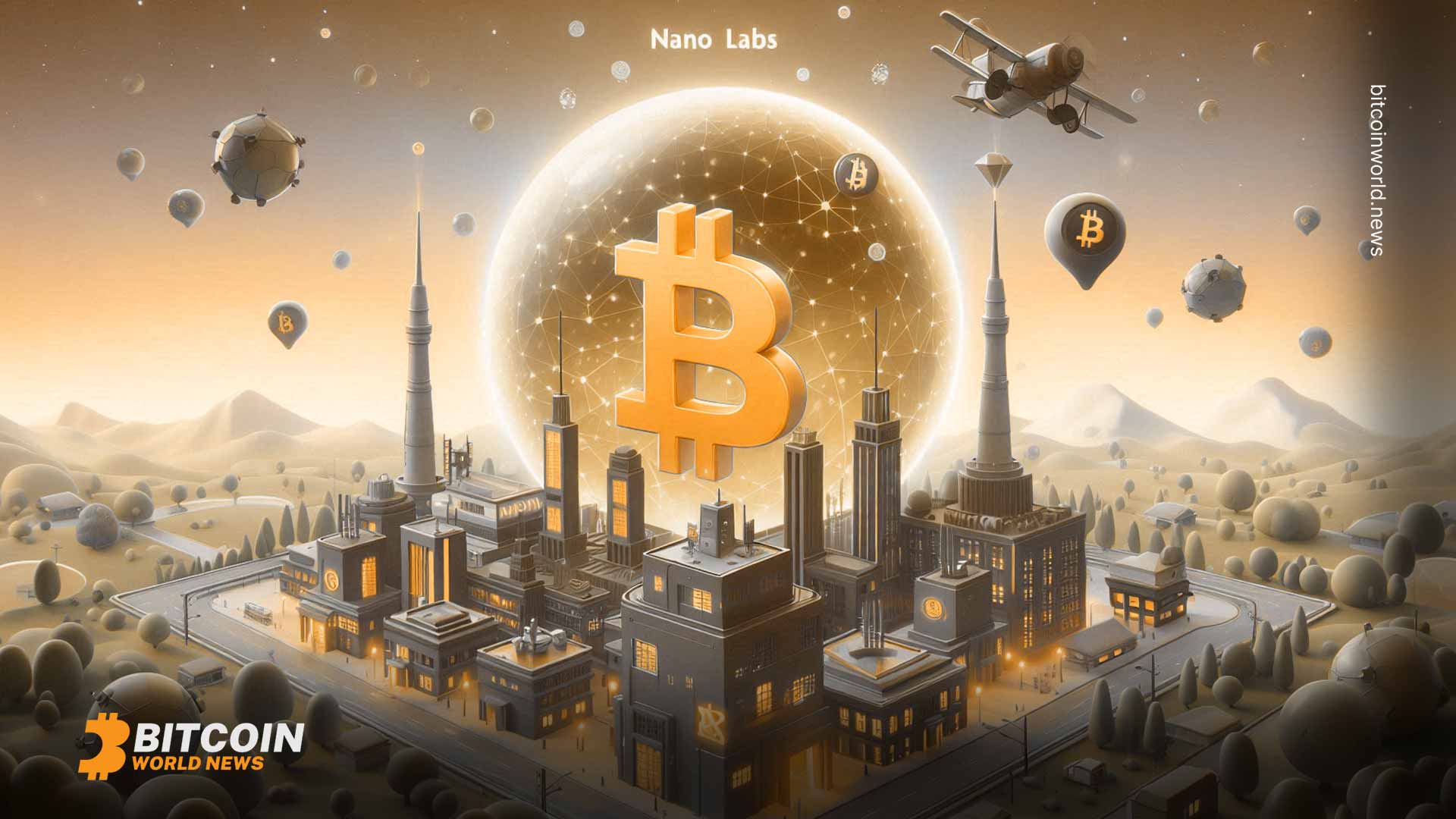 Nano Labs Embraces Bitcoin Payments, Shares Rise 2.8% Amid Growing Crypto Adoption