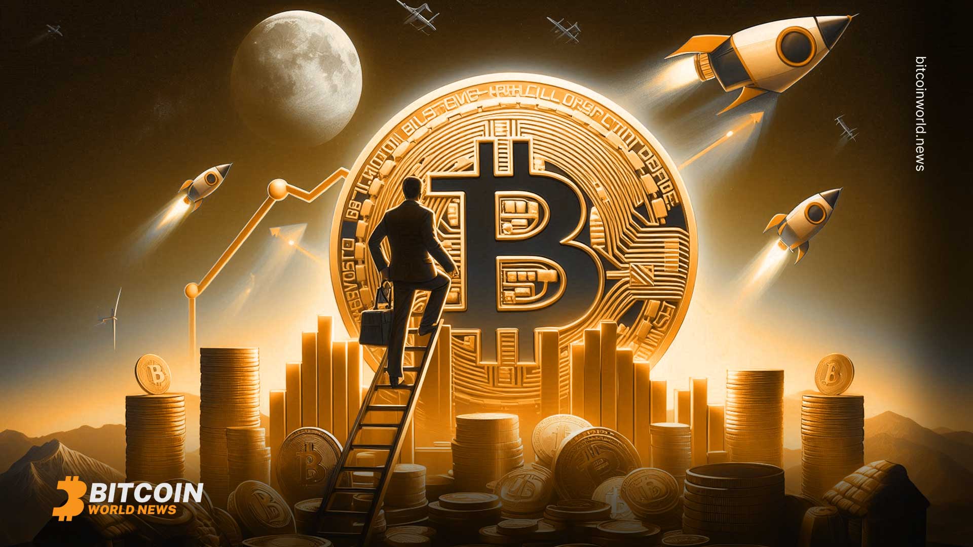 Bitcoin Bulls Dismiss Major Pullbacks, Eye $150K Target