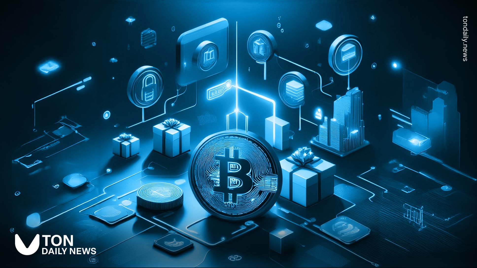 Telegram Introduces Gift and Verification Features as Toncoin Struggles