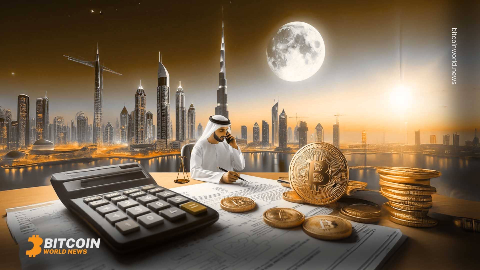 Crypto Taxation in Dubai for Expats: A Quick Guide