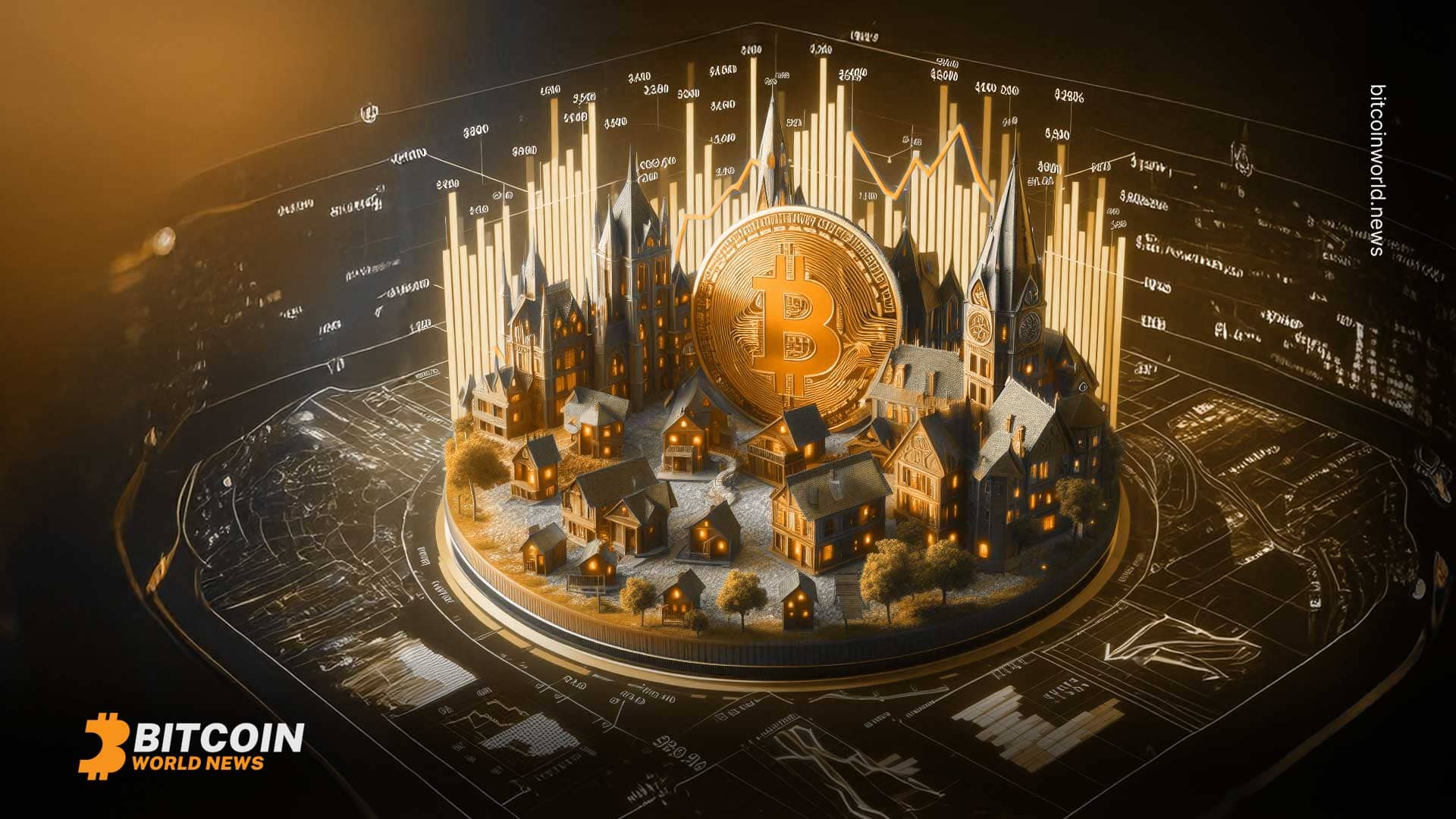 Unique Bitcoin Model Predicts Potential Price of $285,000 by 2025