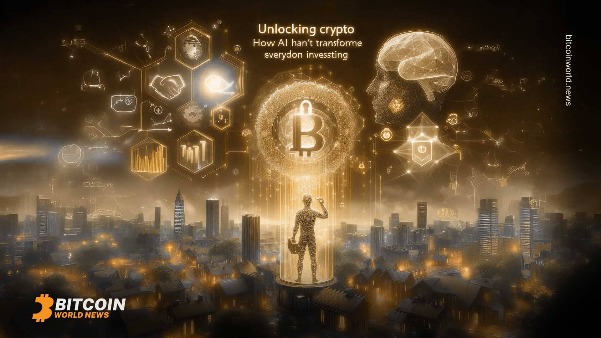 Unlocking Crypto: How AI Can Transform Everyday Investing
