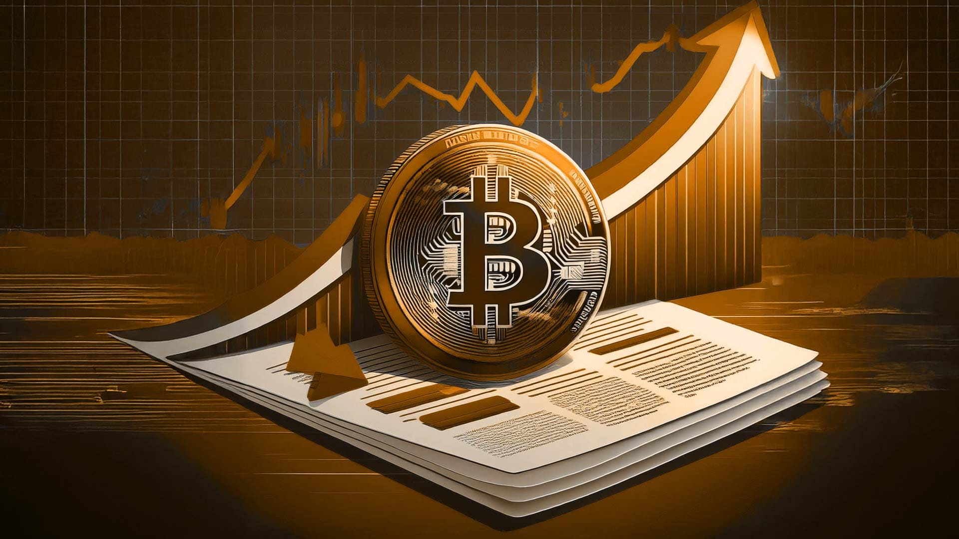 Bitcoin Price Rises Ahead of U.S. Jobs Report as Market Sell-Off Approaches Its End