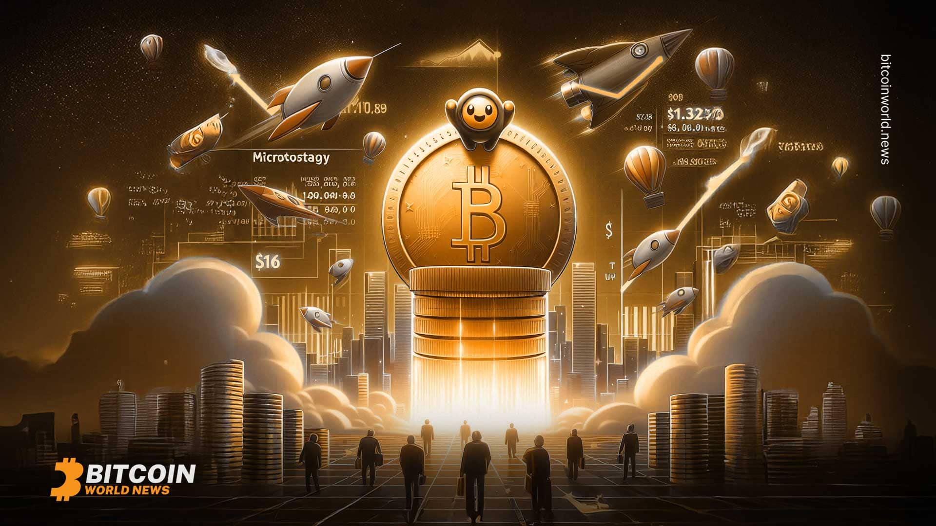 MicroStrategy (MSTR) Surges to 25-Year High, Reaching $235.89 Amid Bitcoin Investment Strategy