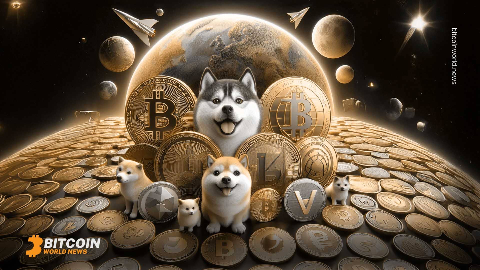 Grayscale Includes DOGE and Worldcoin in List of 35 Potential Crypto Products