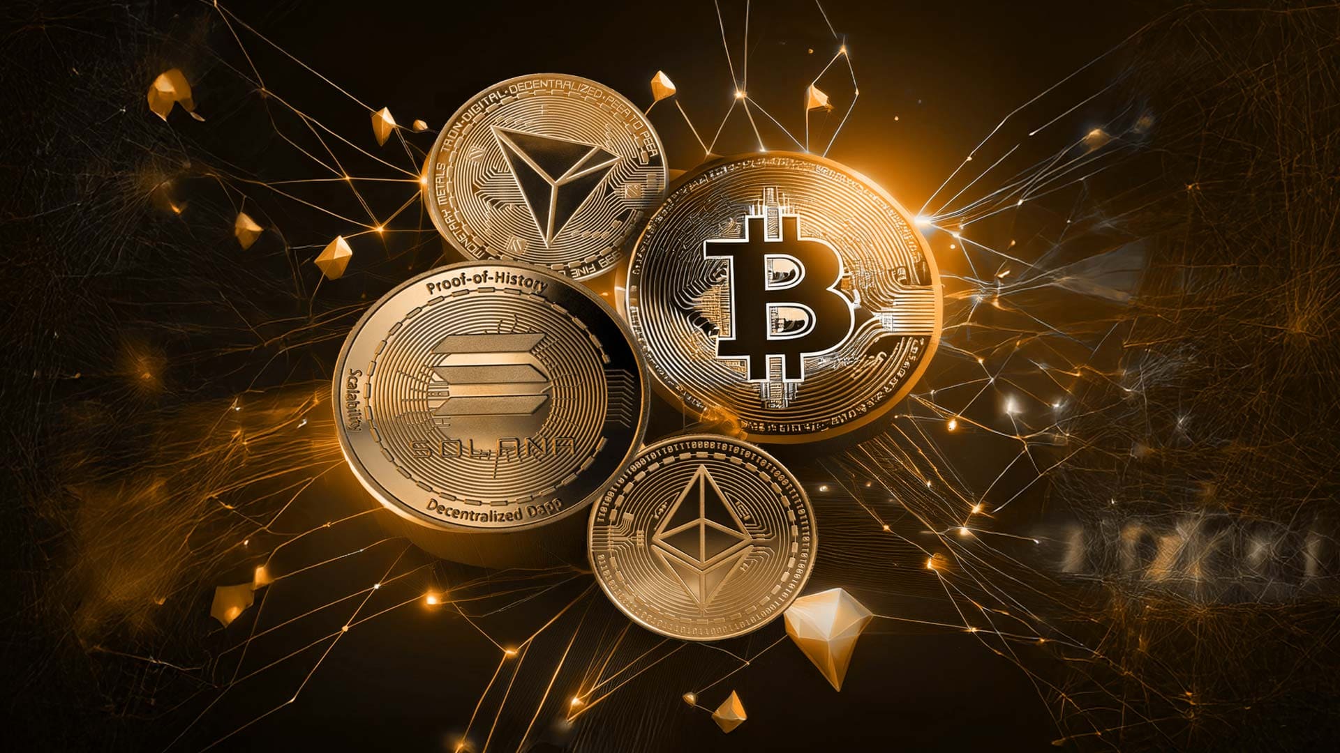Tron Network Surpasses Bitcoin, Ethereum, and Solana in Q3 Revenue