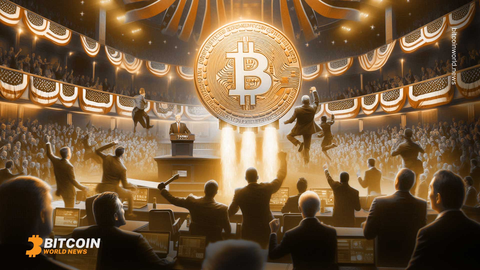 Bitcoin Could Surge to $80,000 Amid U.S. Election Turmoil, Traders Predict