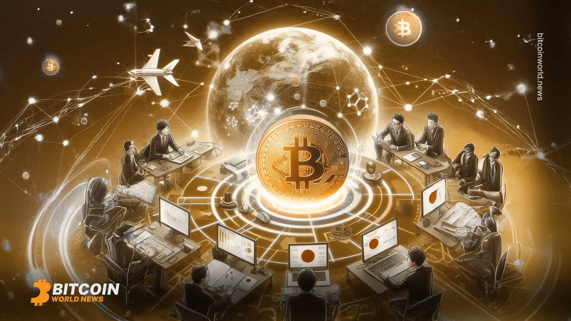 Japanese Firm Metaplanet Raises $66 Million for Bitcoin Purchases