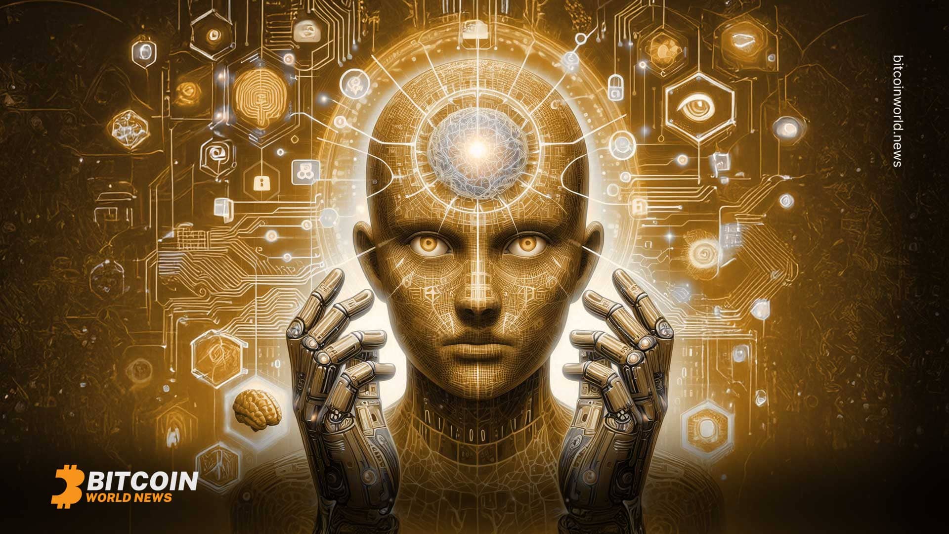 Blockchain Fixes This: Building Trust and Privacy with AI