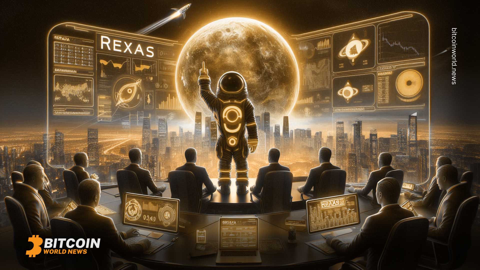 Rexas Finance Reaches Key Milestone as 4th Presale Stage Sells Out After CoinMarketCap & CoinGecko Listings