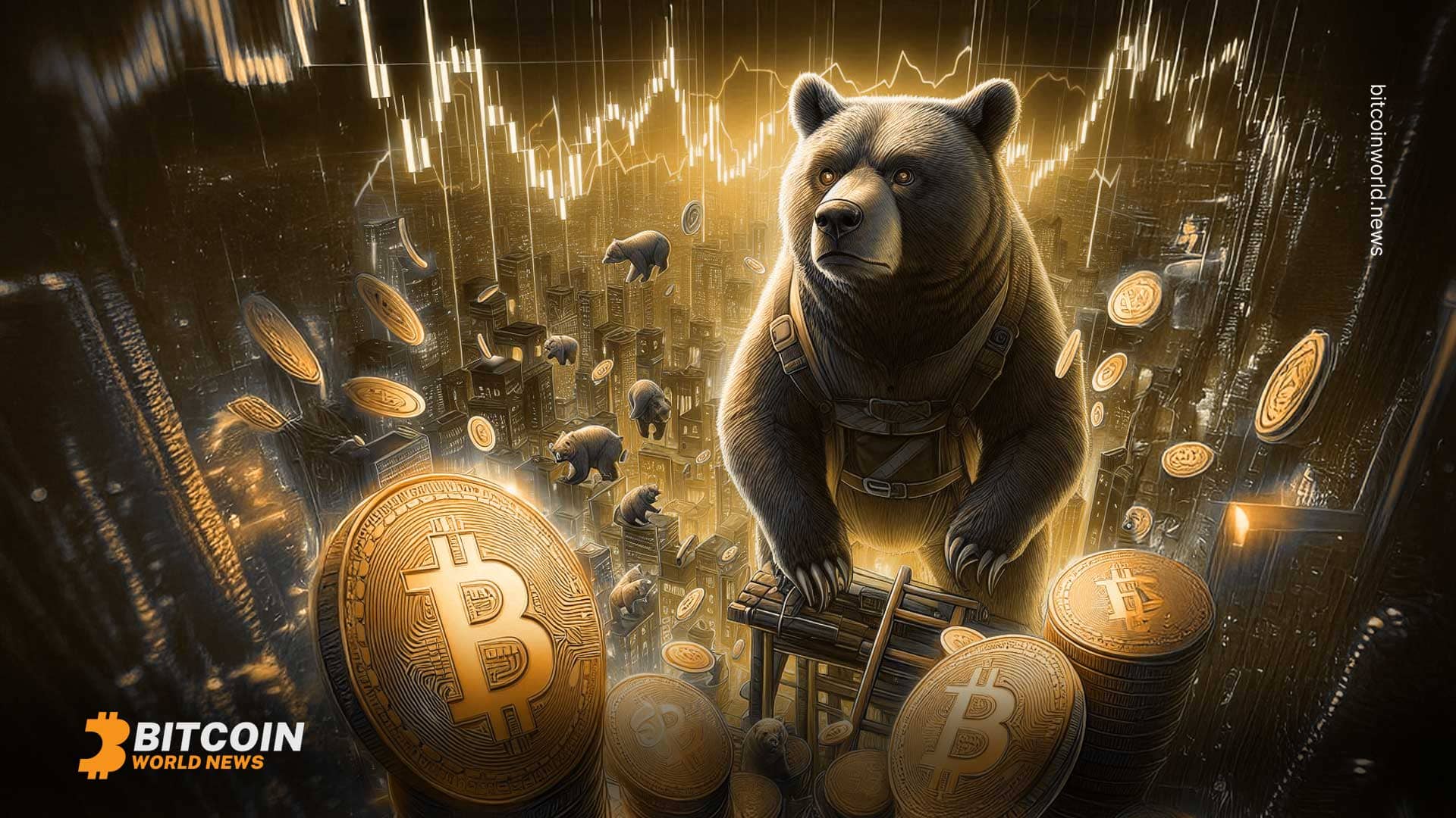 Bitcoin Bears Eye Sub-$60K Drop as Analysts Urge Caution Amid Volatile Market
