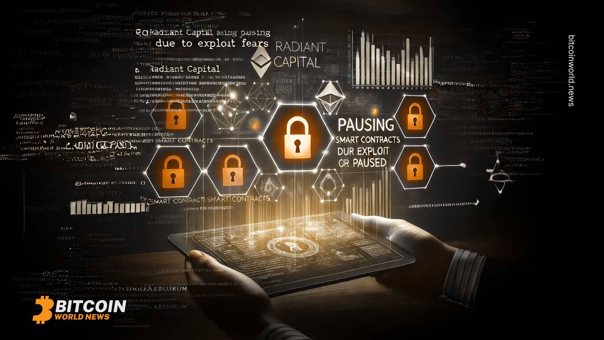 Radiant Capital Pauses Contracts Amid Exploit Fears