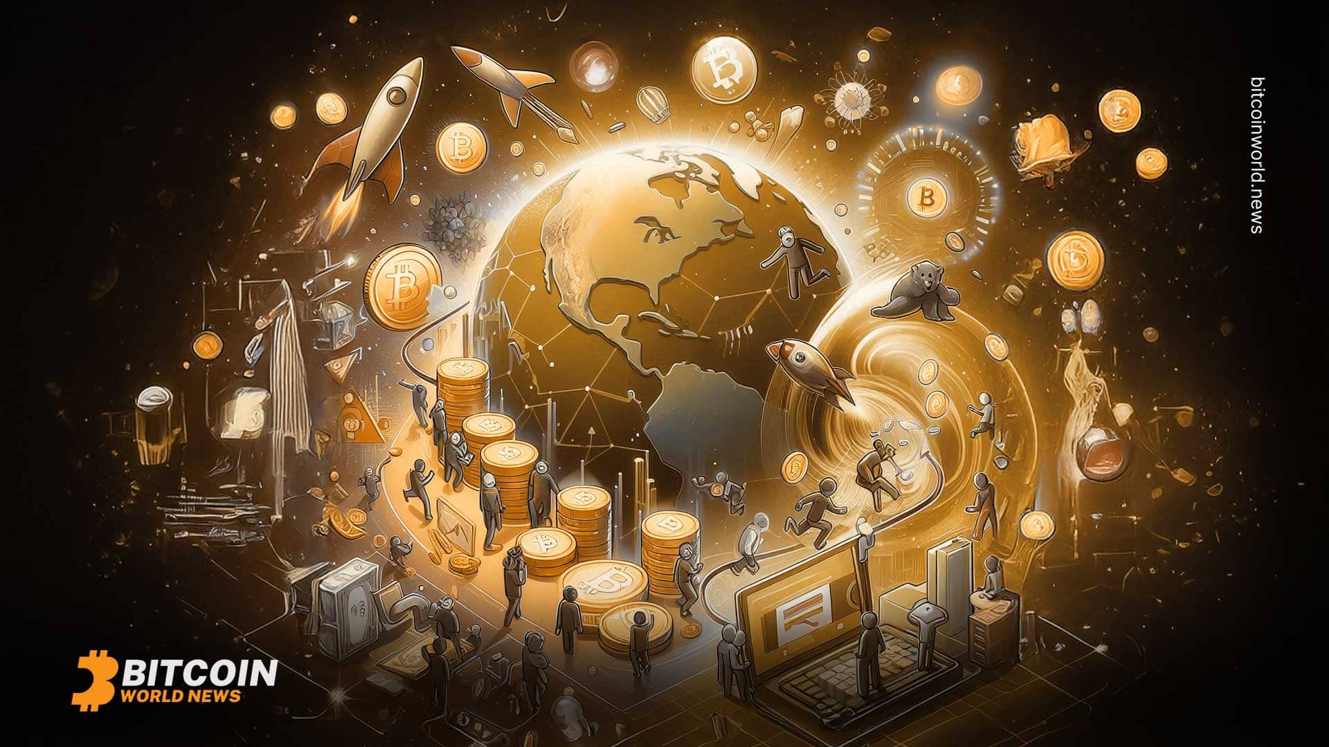Cryptocurrency Market Update: BTC Purchases Surge While ETH Faces Outflows