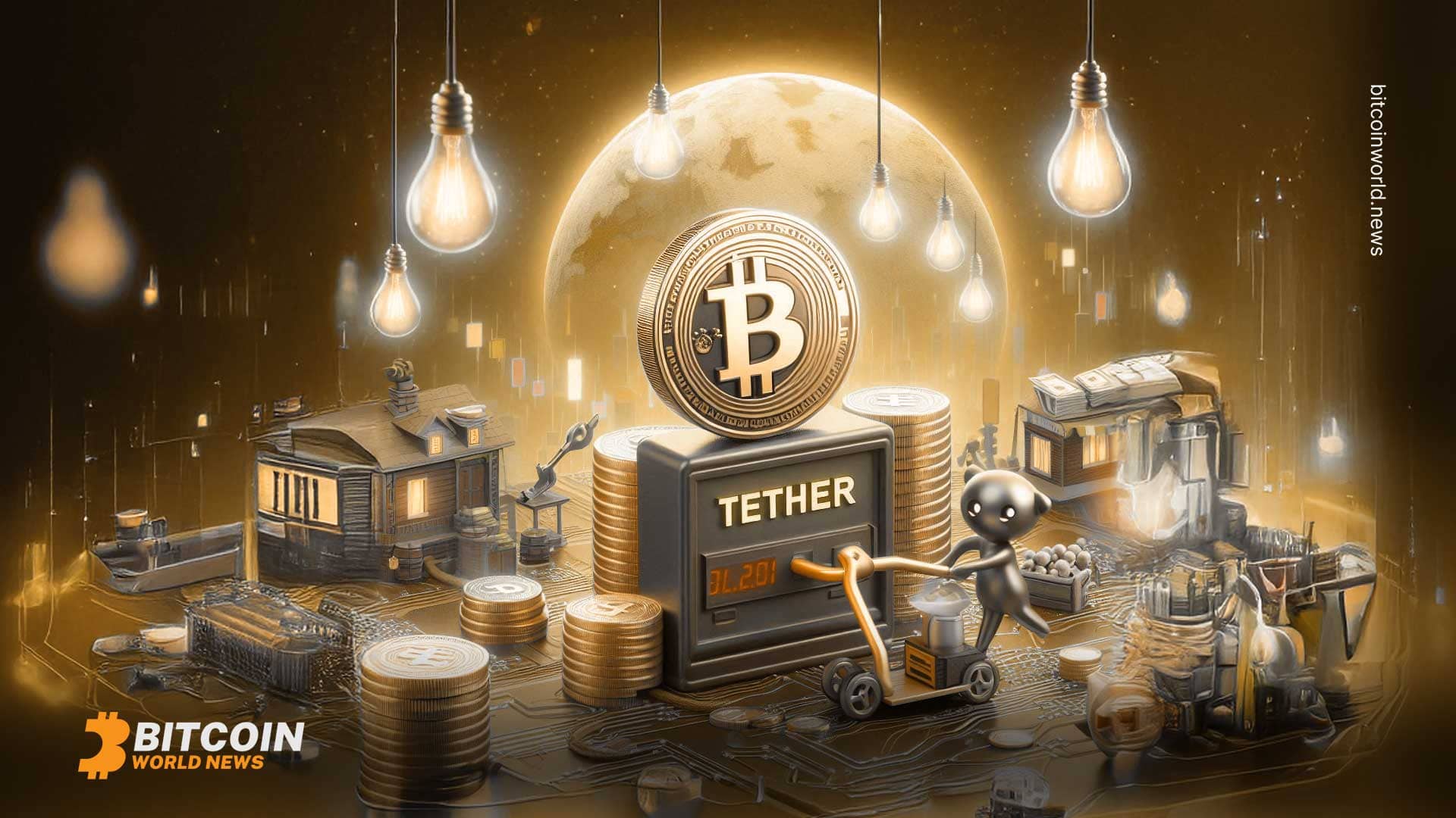 Tether Explores Lending Opportunities in Commodities Trading