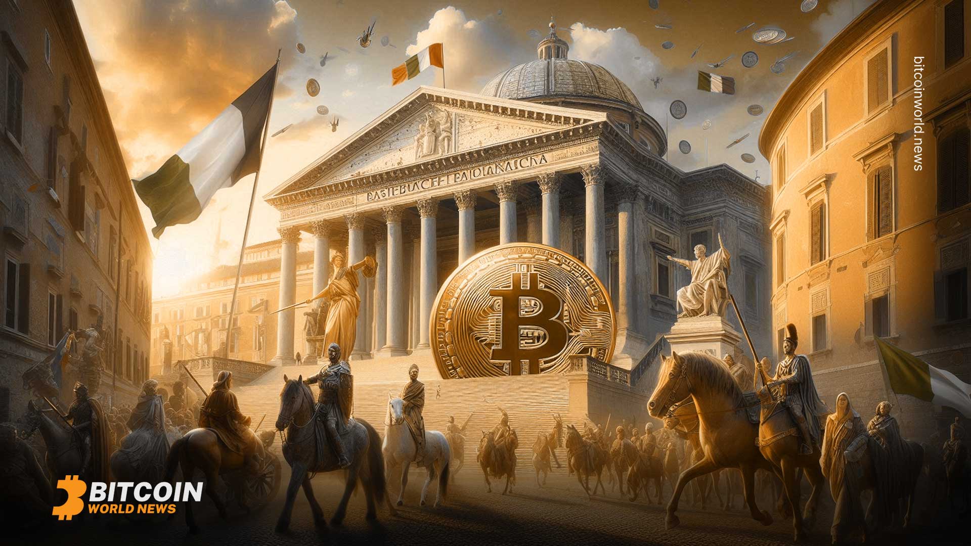 Italy Considers Lowering Proposed Crypto Tax Hike to 28 Percentage 