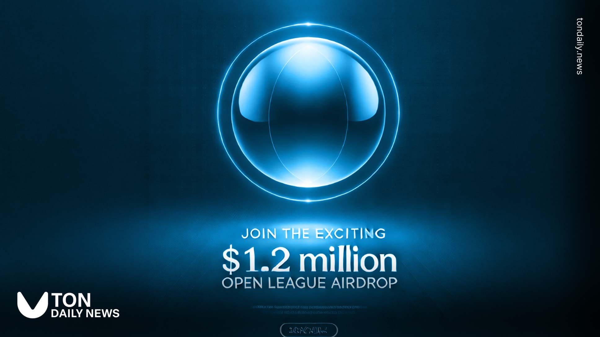 Join the Exciting $1.2 Million Open League Airdrop!