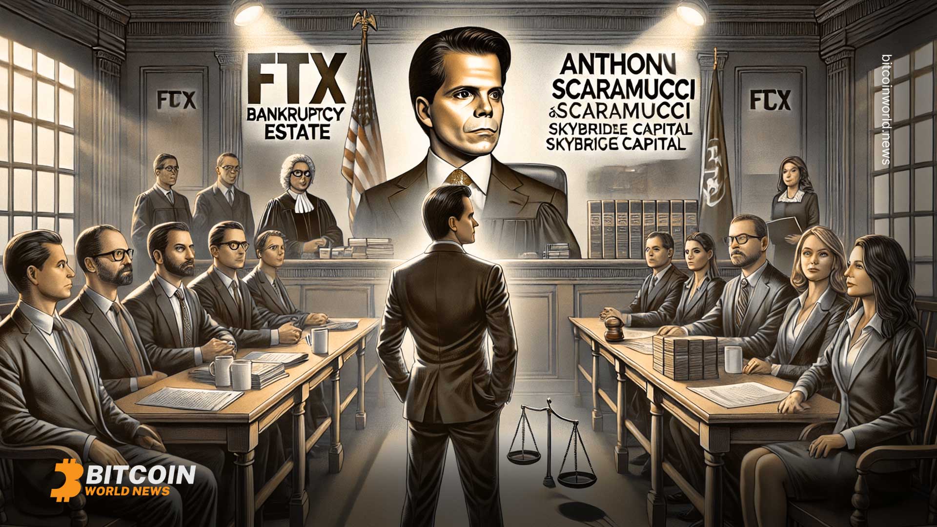 FTX Bankruptcy Estate Sues Anthony Scaramucci and SkyBridge Capital Over 2022 Sponsorship and Investment Deals