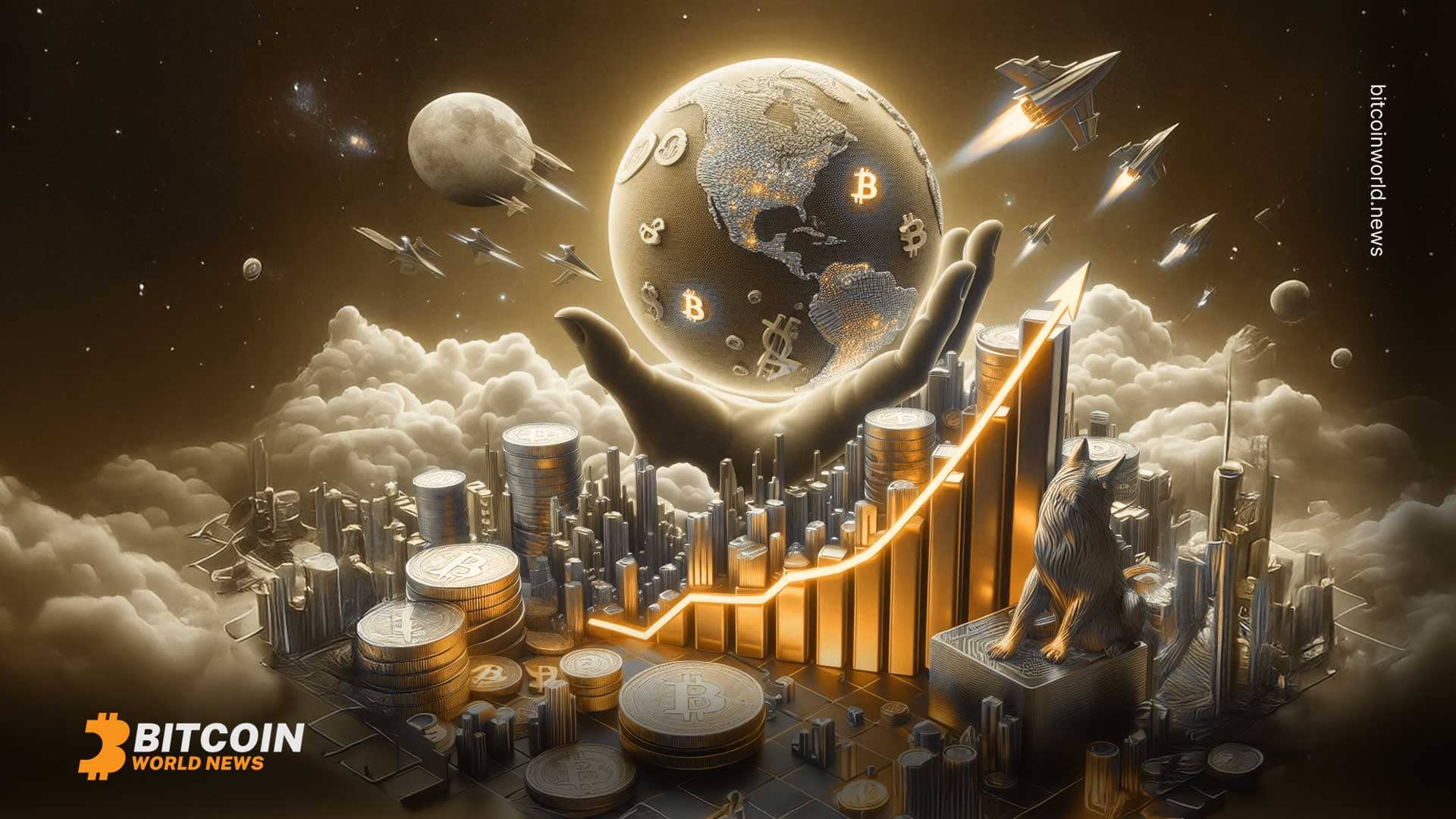 Grayscale’s GBTC Sees Positive Inflows: $45.8 Million in Bitcoin Purchased This Week