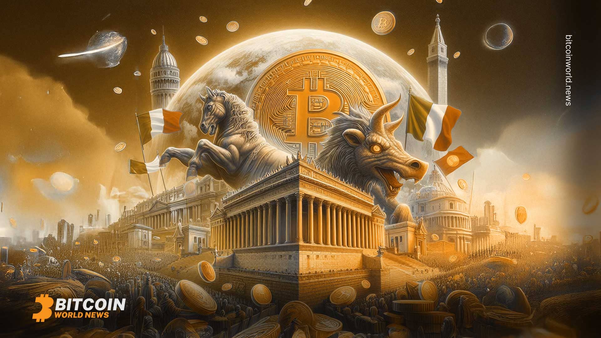 Italy's Bold Move: Capital Gains Tax on Cryptocurrencies Set to Jump from Twenty-Six Percent to Forty-Two Percent