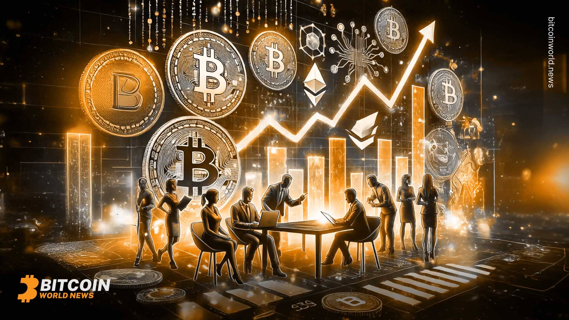 Retail Investors Embrace Crypto Despite Market Volatility: IOSCO Report