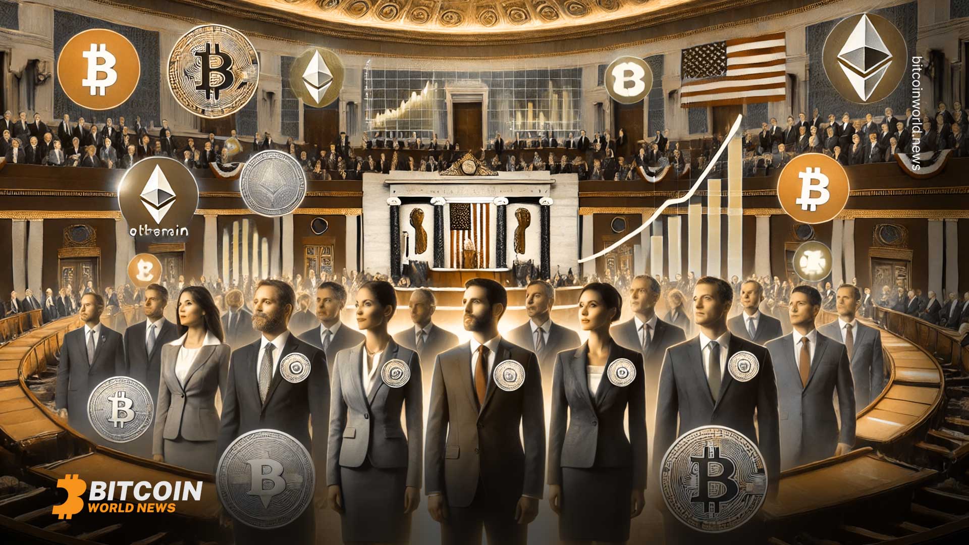 Over 250 Pro-Crypto Candidates Elected to U.S. Congress
