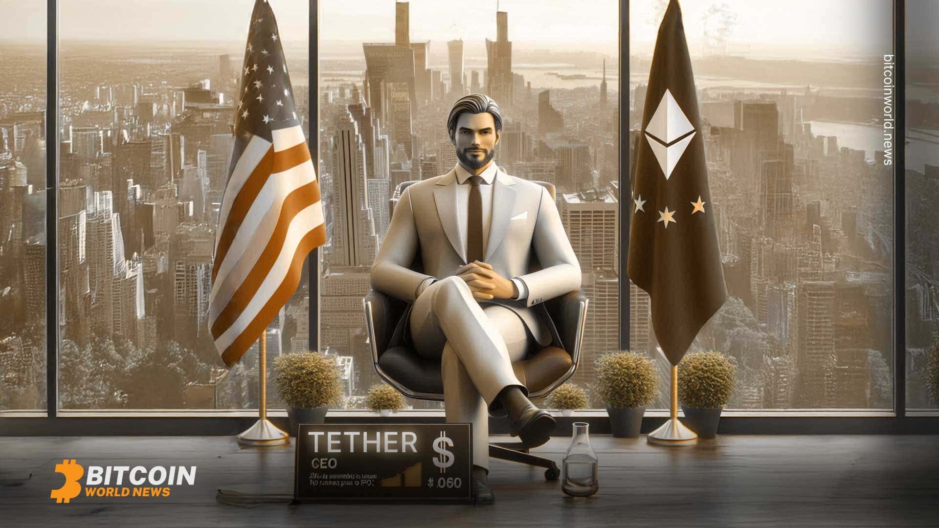Tether CEO Announces No Immediate Plans for IPO