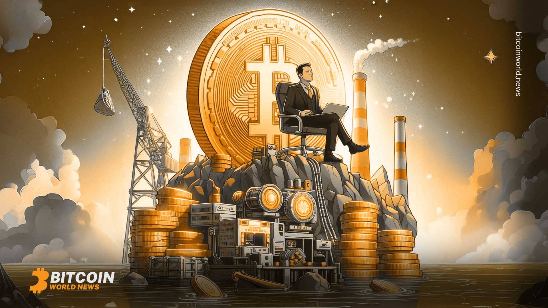 Morgan Stanley Encourages CIOs to Invest in Bitcoin Mining Stocks Amid Rising Energy Prospects