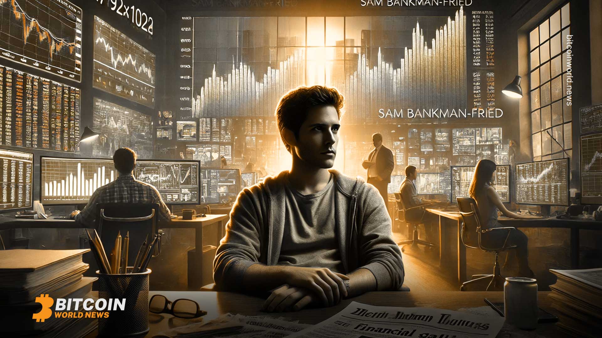 Apple and A24 to Co-Produce Biopic on Sam Bankman-Fried’s Rise and Fall