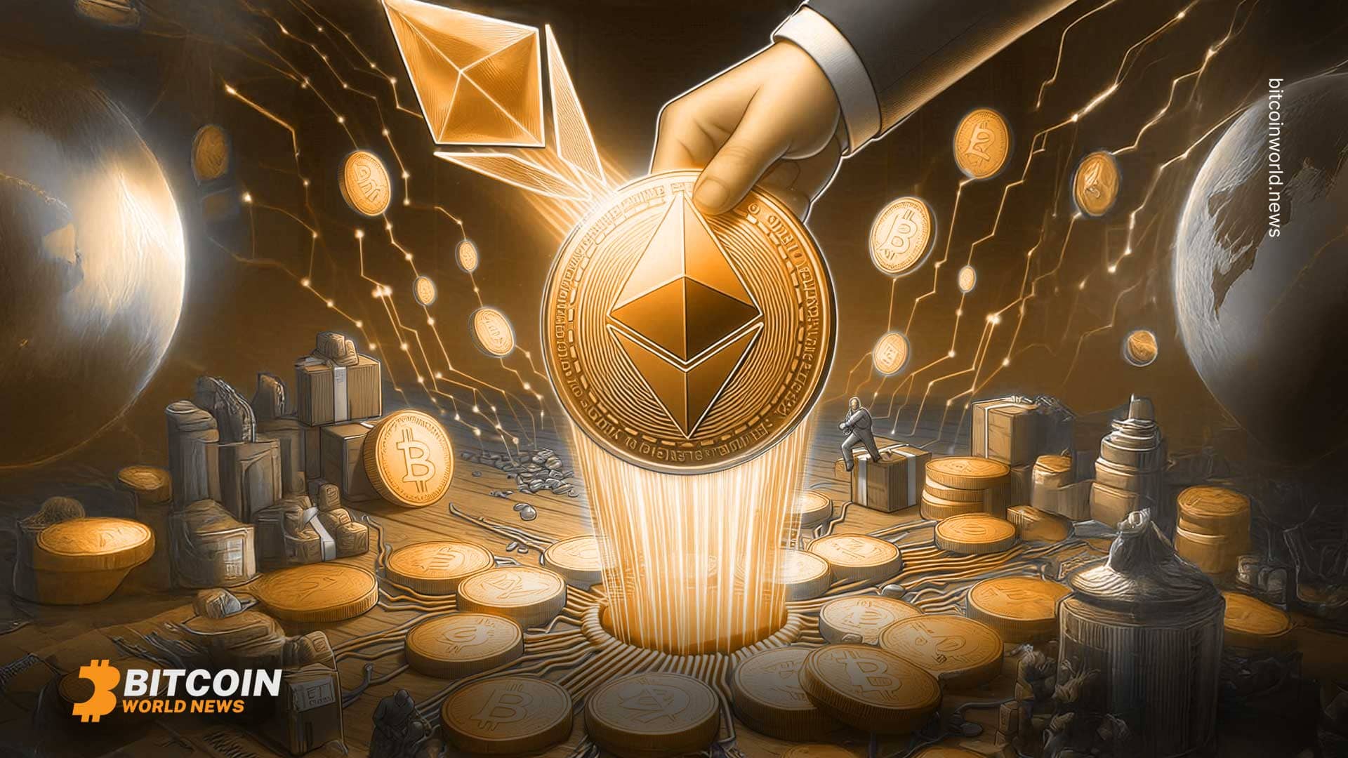 Ethereum's Outflows Directed to $SUI: An Emerging Trend