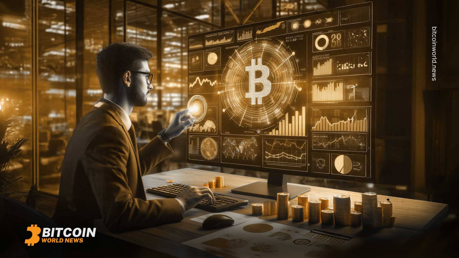 Analyst Predicts Bitcoin Price Could Reach $135K–$285K by 2025 Using Quantile Model