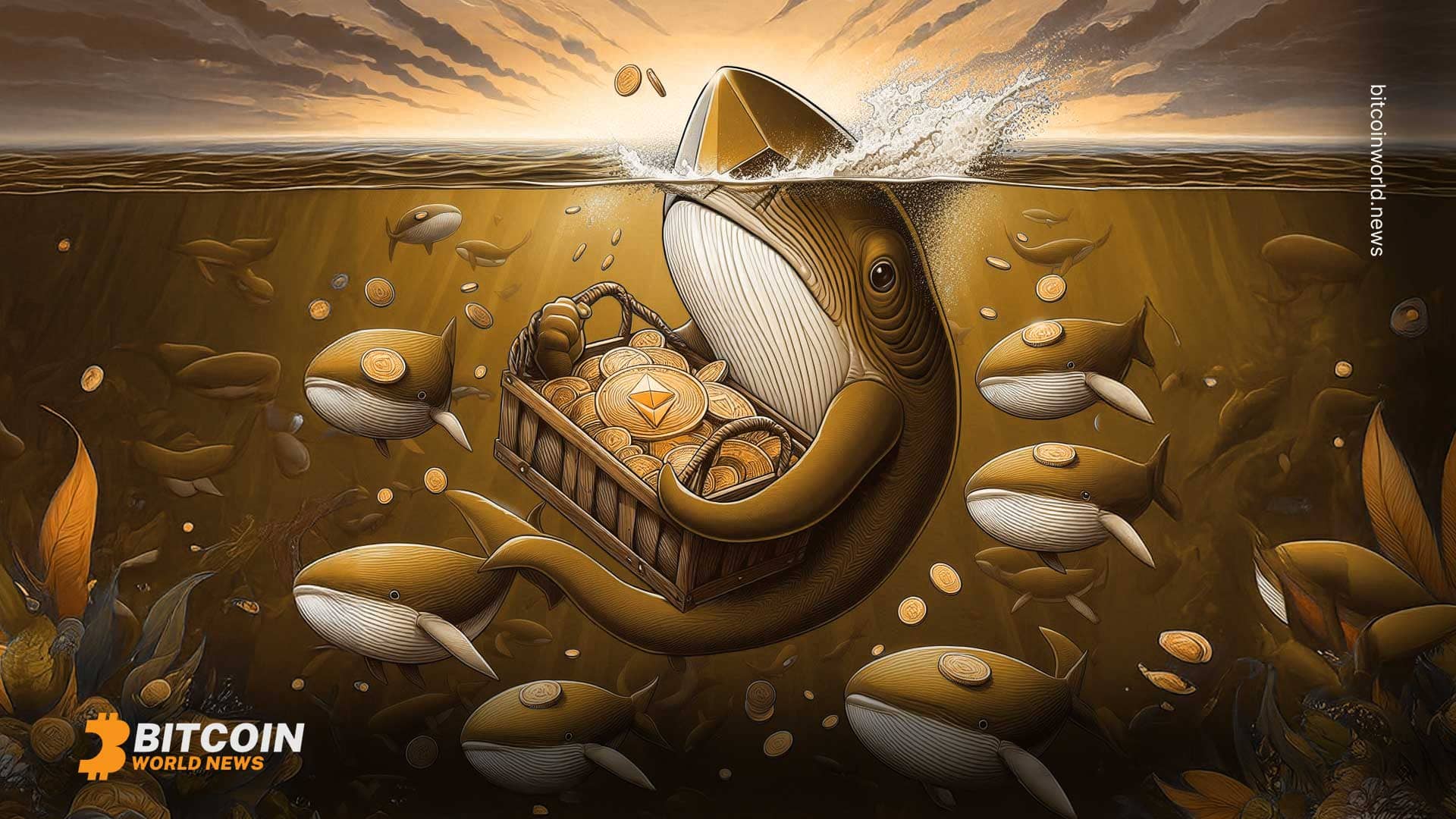 Ethereum Whales Are Accumulating—Is a Major Price Breakout on the Horizon?