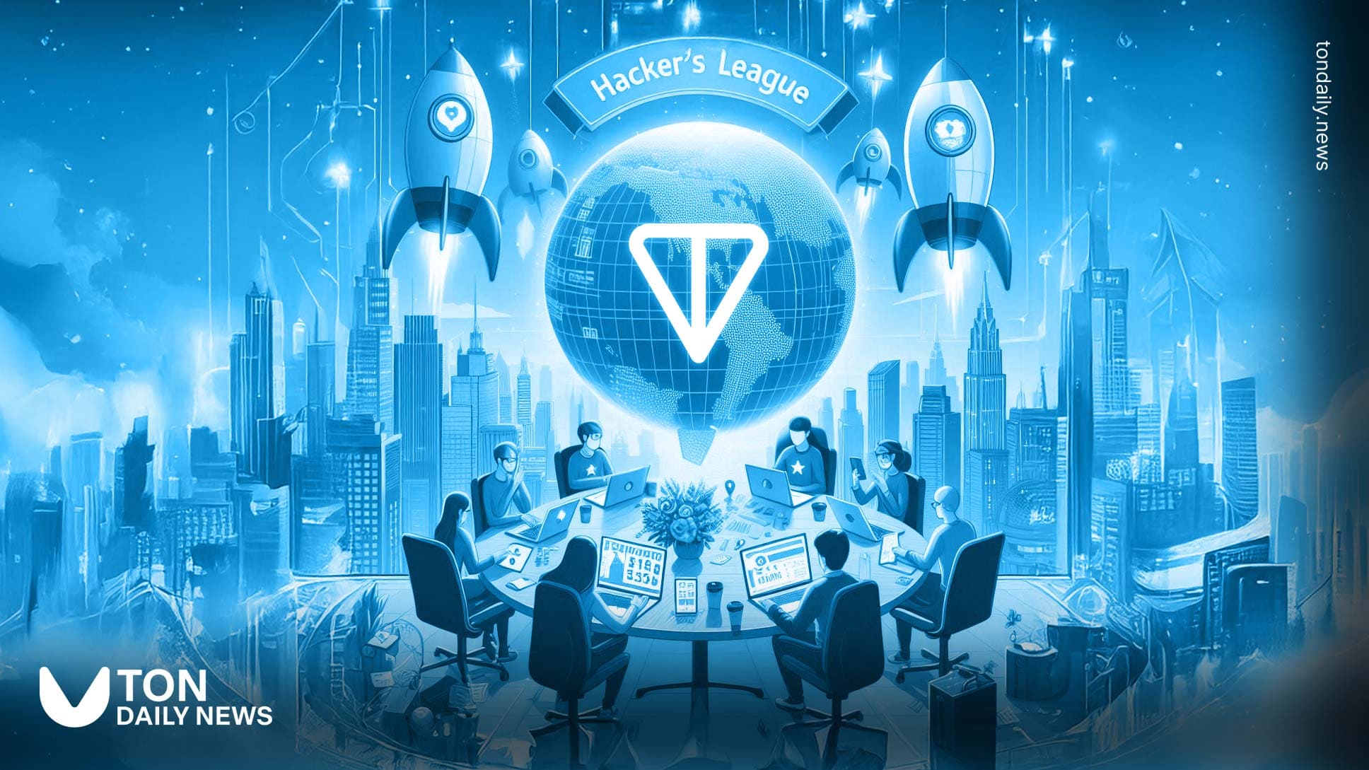 Join Gate Ventures at the $3.5M Hackers League Hackathon!