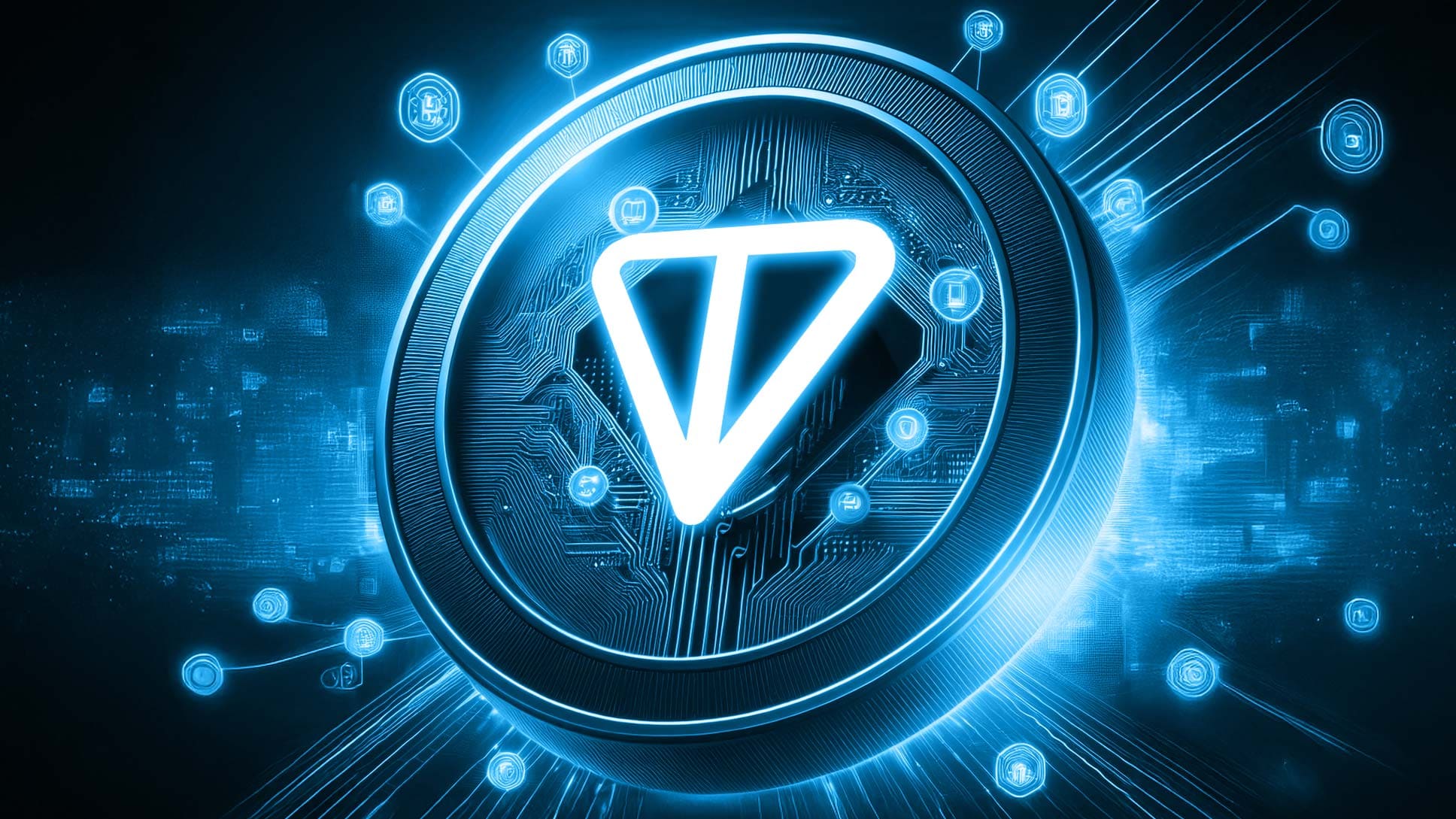 Toncoin Sees Market Surge Amid DeFi Expansion and Telegram Integration
