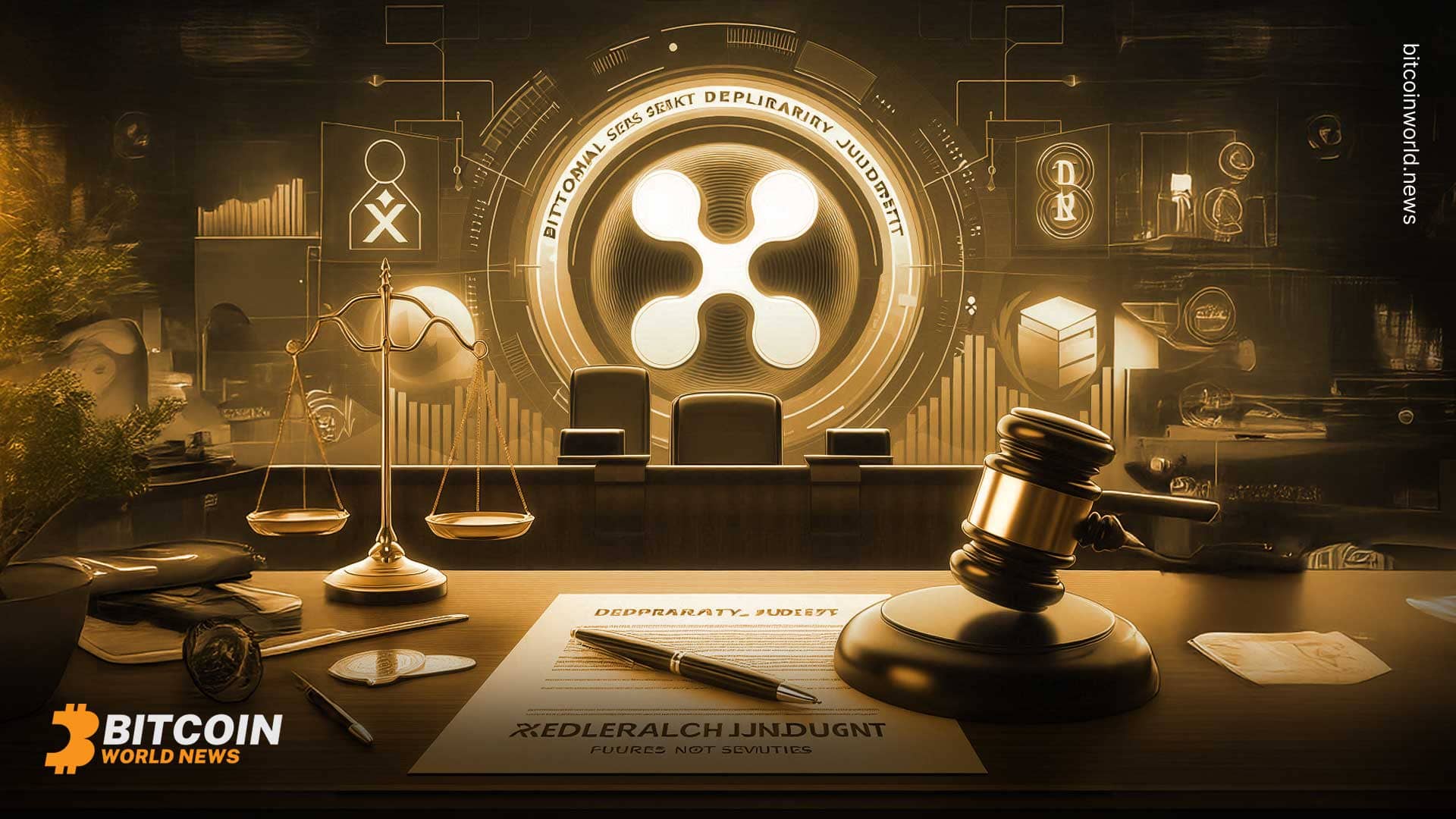 Bitnomial Seeks Declaratory Judgment That XRP Futures Are Not Securities, Files Injunction Against SEC
