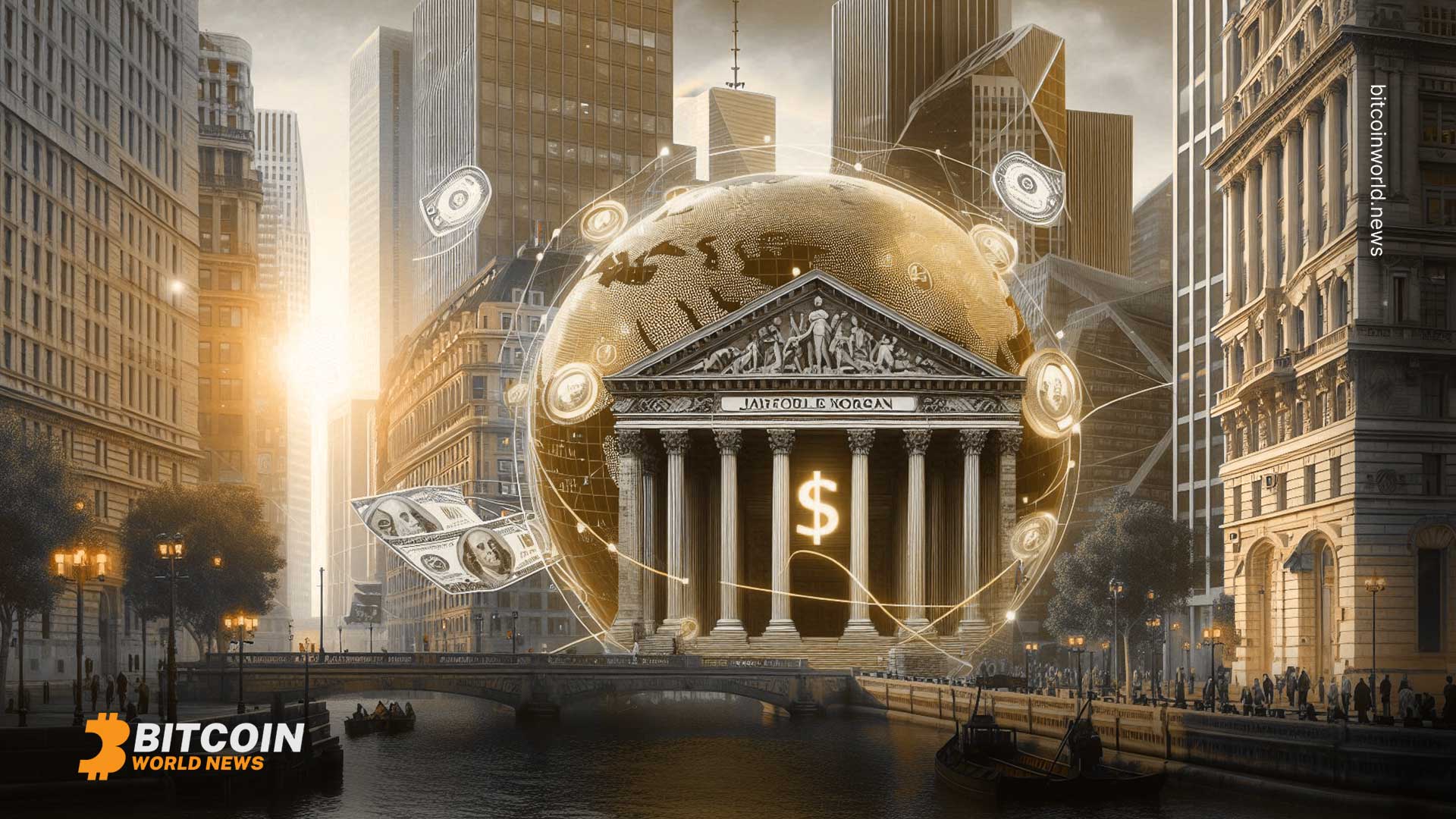 JPMorgan to Introduce Dollar-Euro FX Settlements Using Kinexys Blockchain