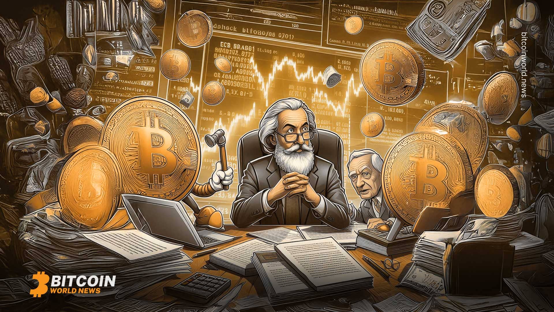 Crypto Academics Critique Controversial ECB Paper on Bitcoin