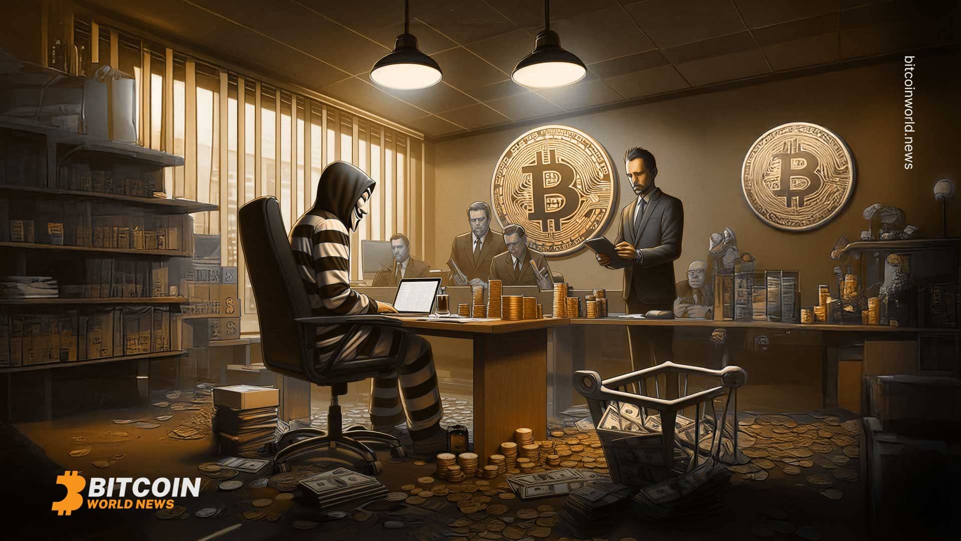 US Prosecutors Seek 5-Year Sentence for Bitfinex Hack Mastermind