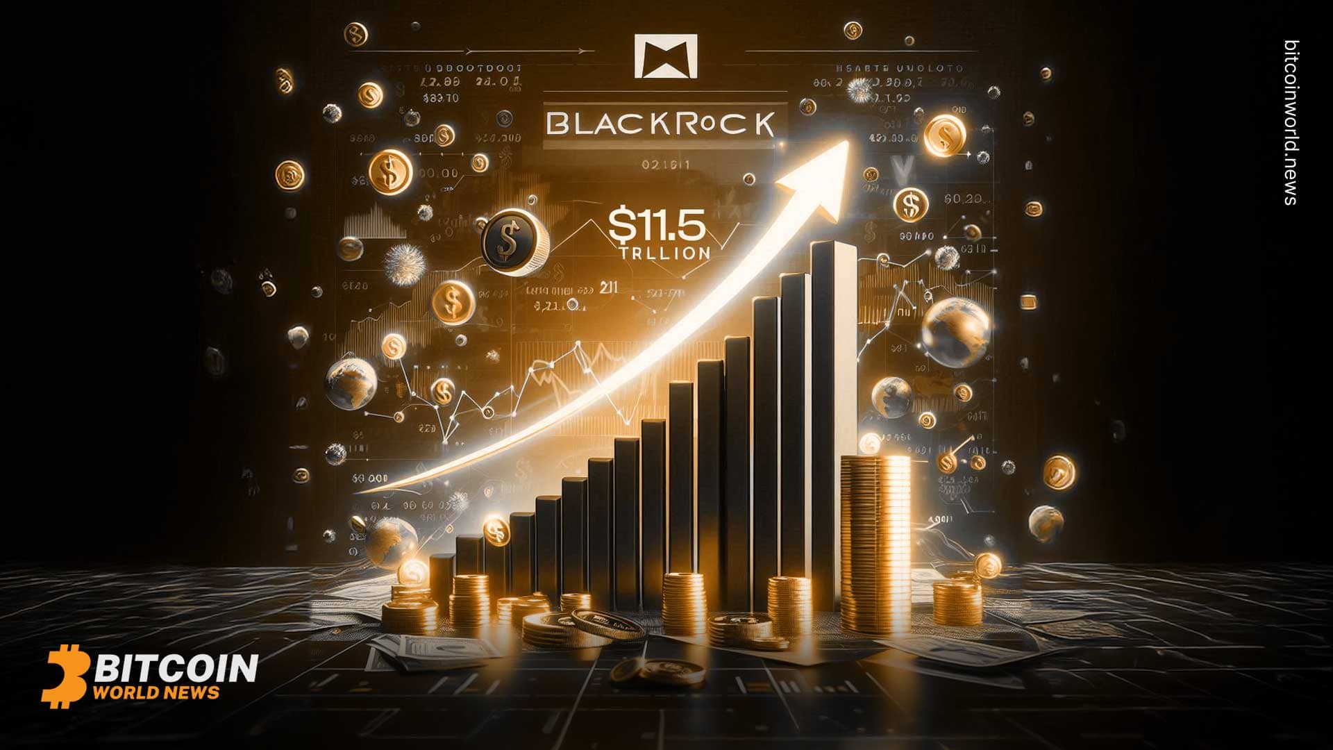 "Record-Breaking Growth: BlackRock Hits $11.5 Trillion Amid $221 Billion Q3 Inflows."