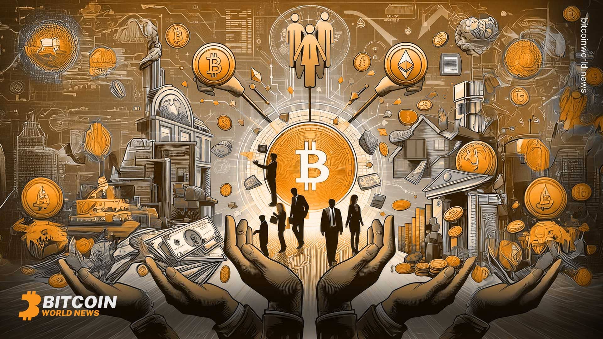 Millennials Favor Crypto as Wealth Transfer Looms