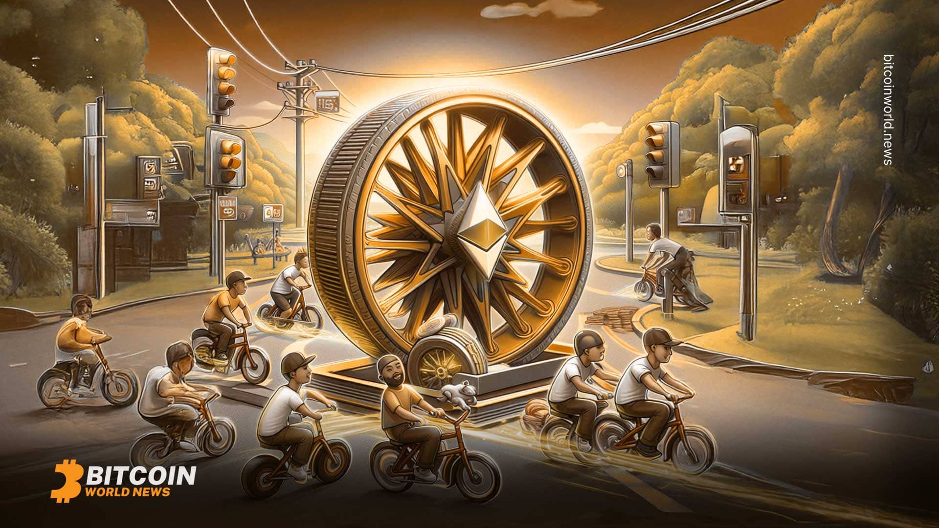 Training Wheels Off: What Buterin’s Full Decentralization Stage Means for Ethereum Rollups