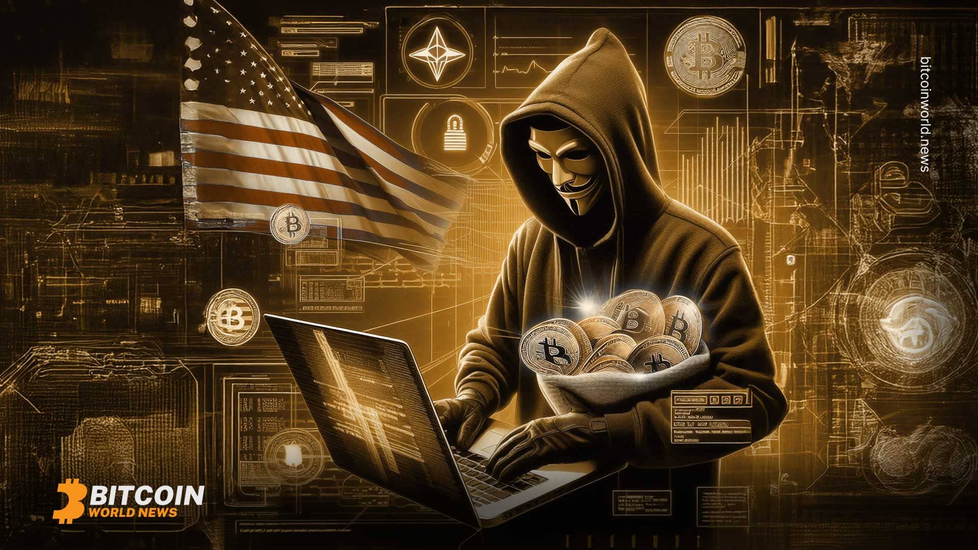 Hackers Allegedly Steal $20 Million from U.S. Government Crypto Wallets