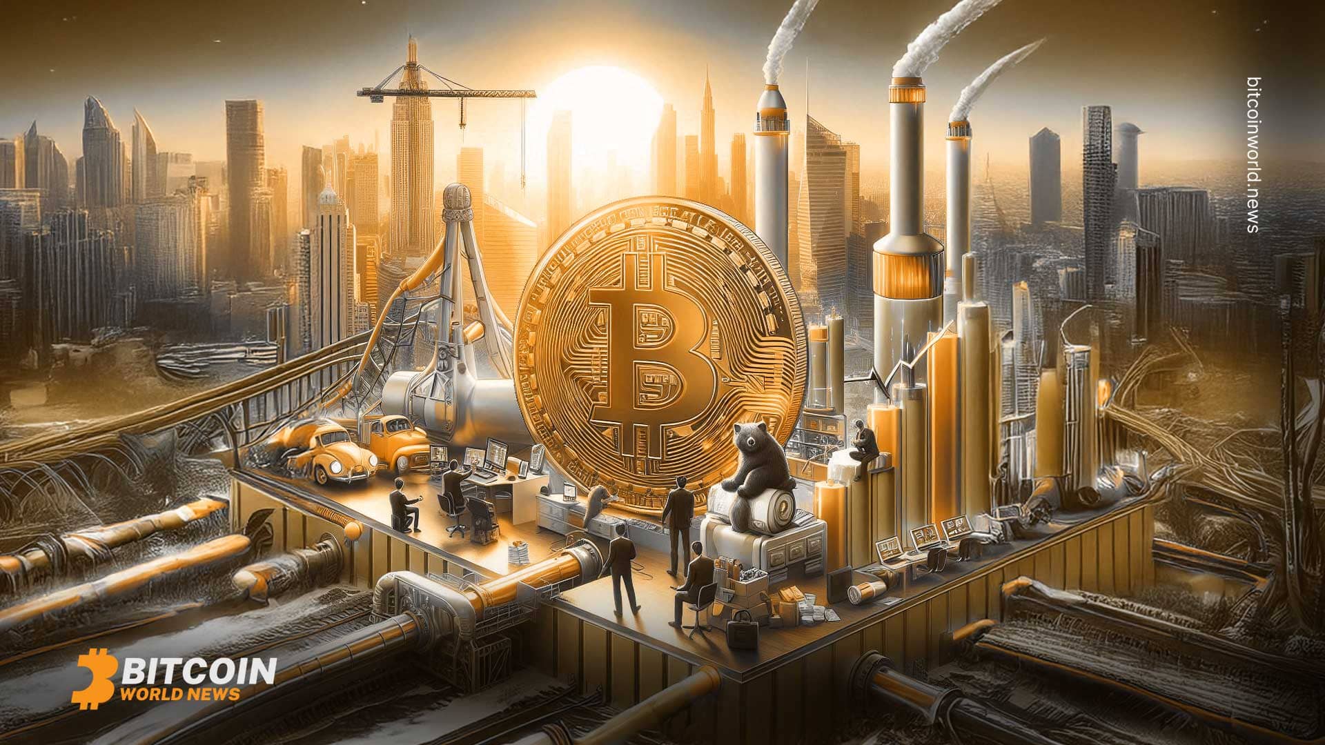 Bitcoin Futures Open Interest Reaches All-Time High of $40.5 Billion
