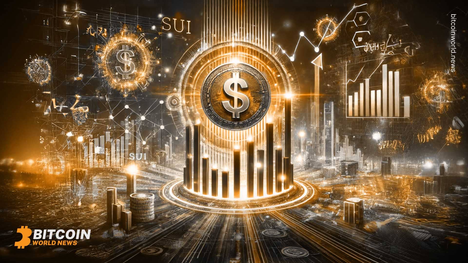 $SUI's Fully Diluted Market Cap Surpasses $19 Billion
