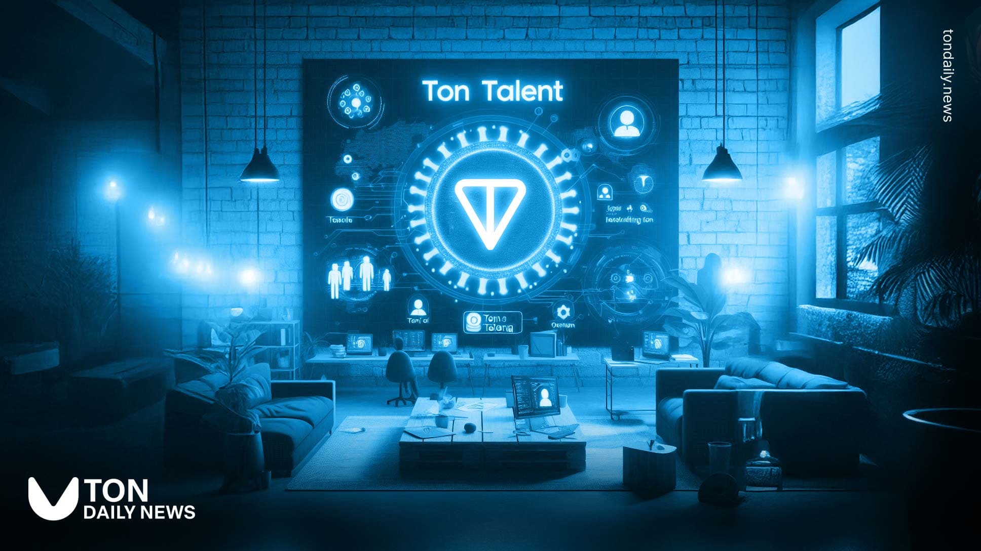 Introducing TON Talent: A Hub for Connecting Developers and Founders in the TON Ecosystem