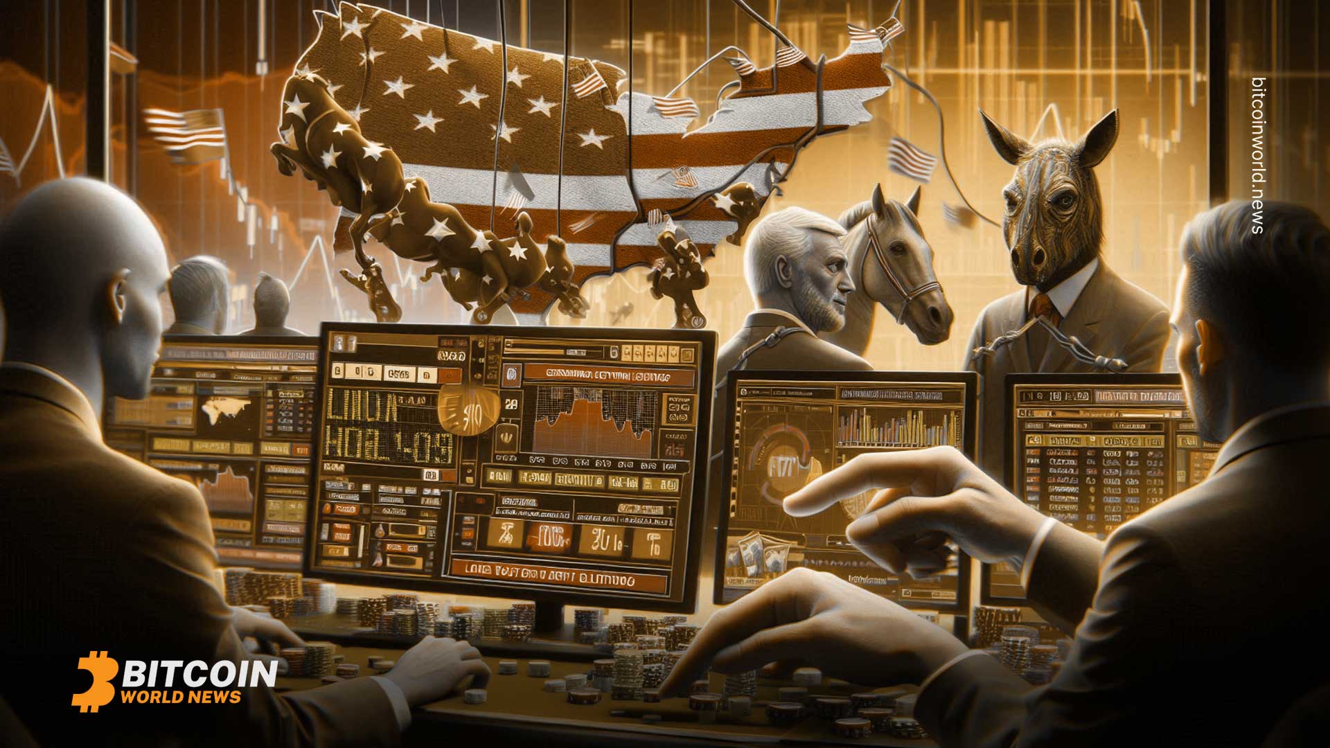 Polymarket Faces Scrutiny for Promoting Election Betting via Influencers Despite US Trading Ban
