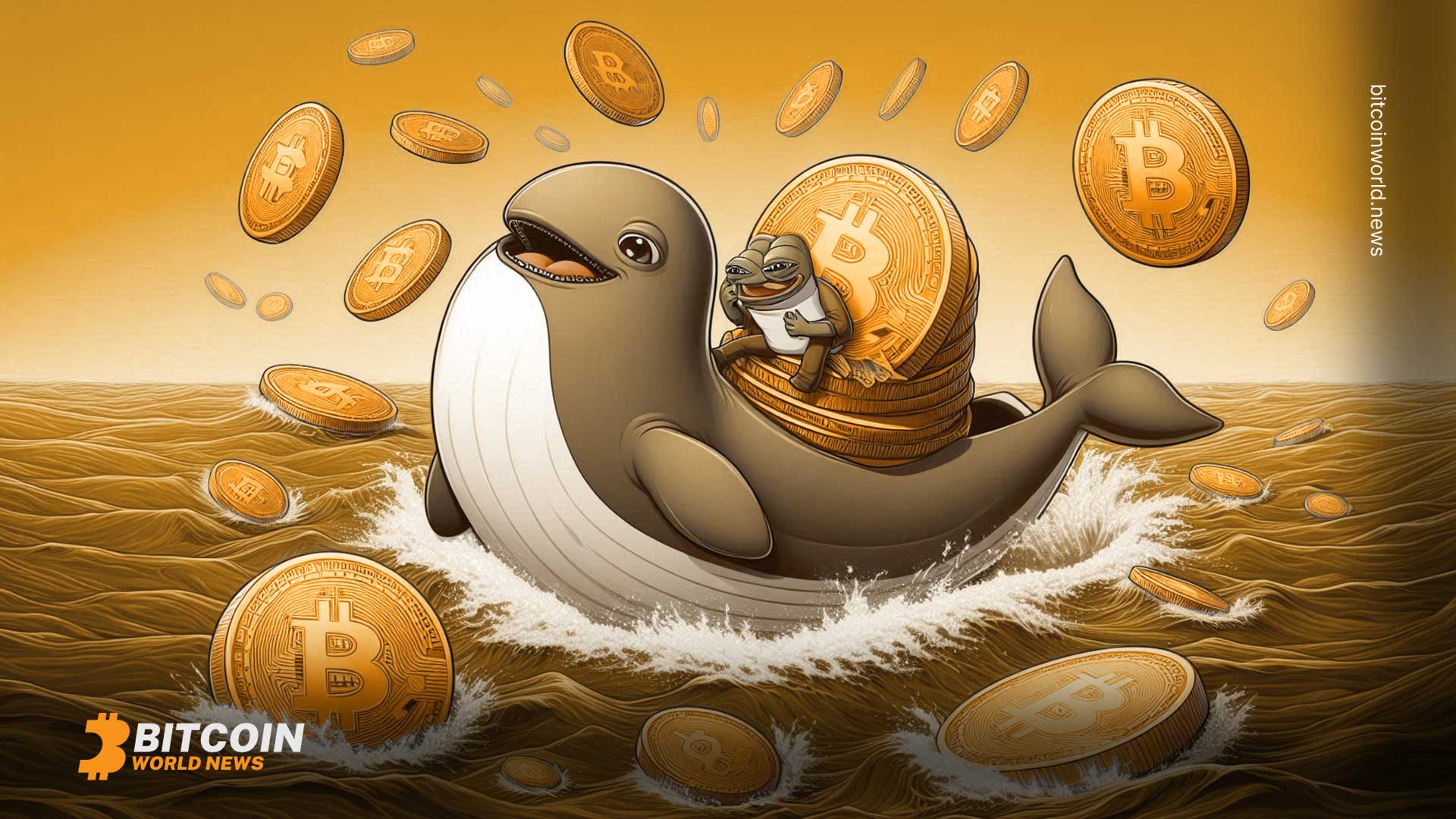 Whales Drive FWOG Meme Coin to New All-Time High with $2.35M Investment