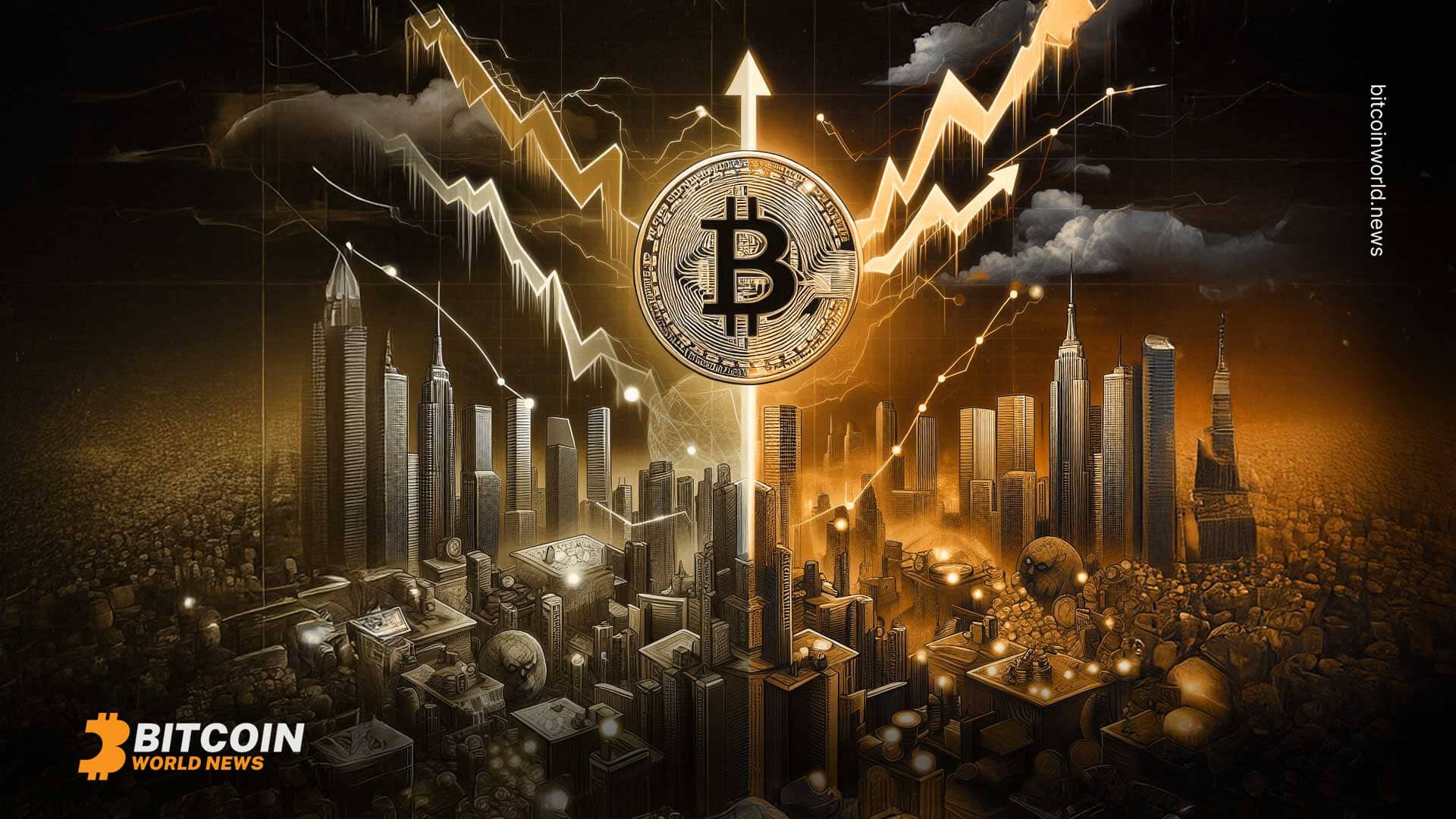 Diverging Trends in Crypto: Strong BTC Inflows Contrast with ETH Sales on October 15