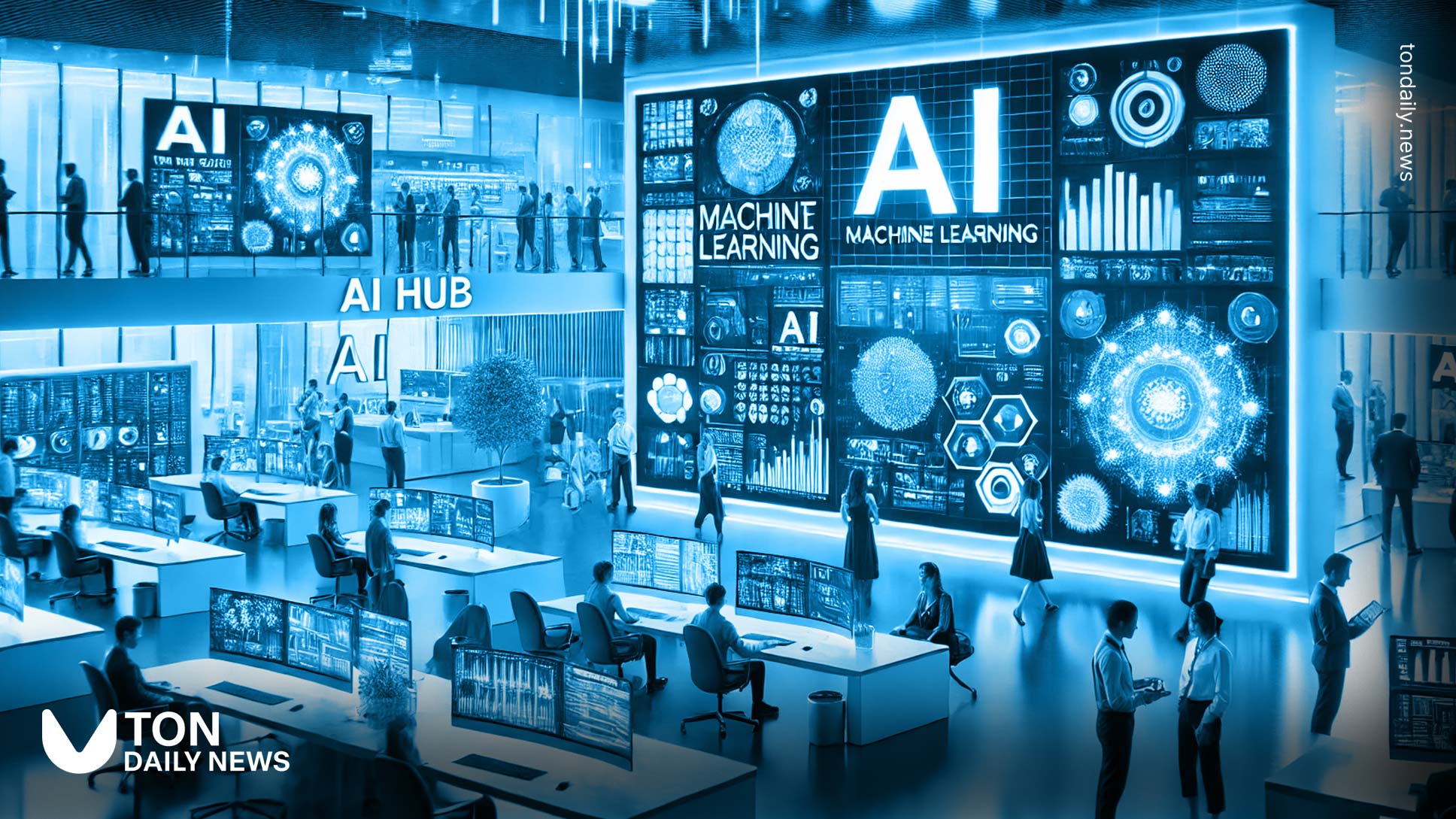 NEUTON AI Hub: Unlocking the Power of AI at Your Fingertips