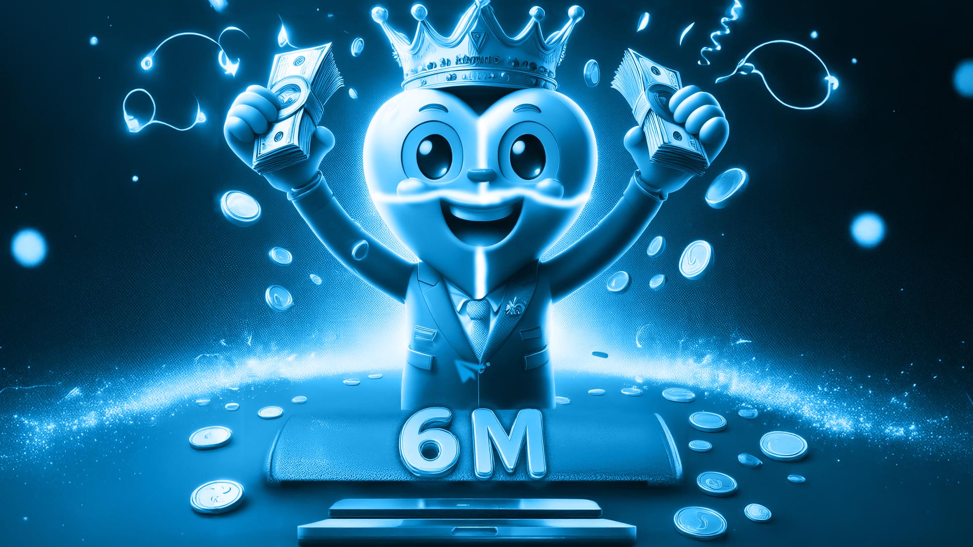 Lovely Legends Reaches a New Milestone: 6 Million Players!