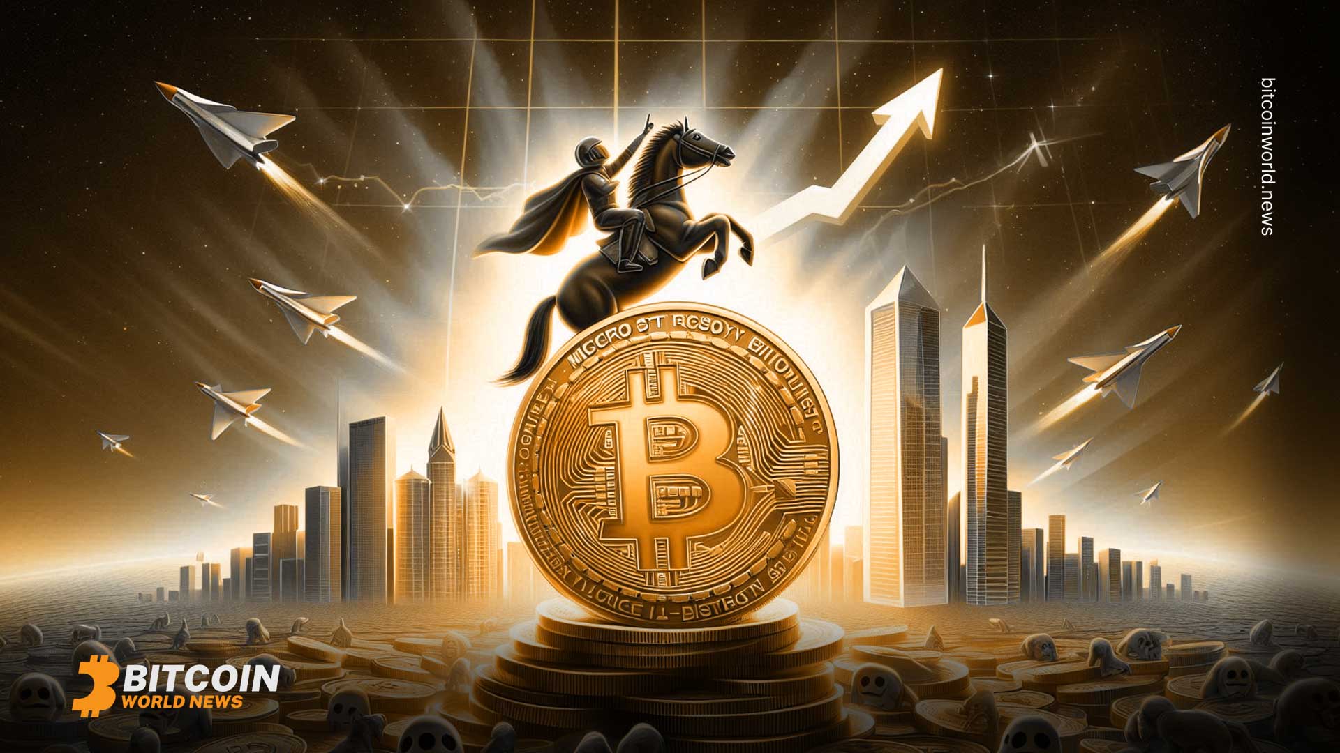MicroStrategy's Bitcoin Holdings Exceed $20 Billion, Realizing Over 100% ROI as Bitcoin Hits All-Time High